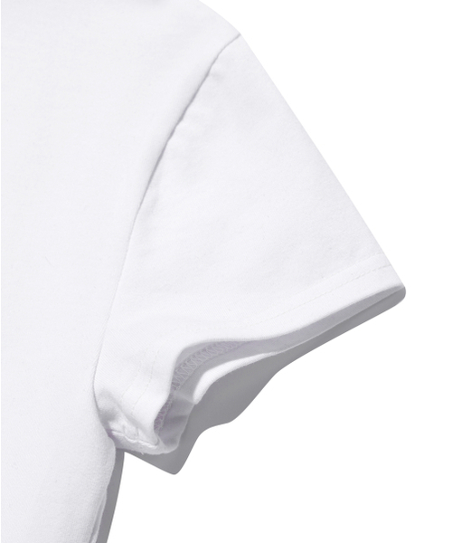 YOUHEE(ユヒ)の「BUTTERFLY APLIQUE T-SHIRTS WHITE(Tシャツ/カットソー・レディース・その他・FREE)」の6枚目の写真