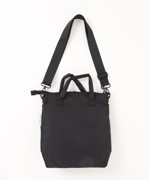 KANGOL（カンゴール）の「【KANGOL】ナイロン 2WAY ショルダーバッグ（ショルダーバッグ・メンズ・ブラック/ネイビー/カーキ・FREE）」の7枚目の写真