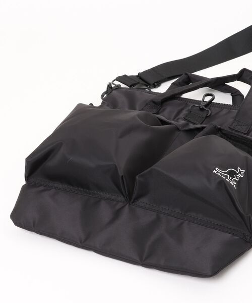 KANGOL（カンゴール）の「【KANGOL】ナイロン 2WAY ショルダーバッグ（ショルダーバッグ・メンズ・ブラック/ネイビー/カーキ・FREE）」の6枚目の写真