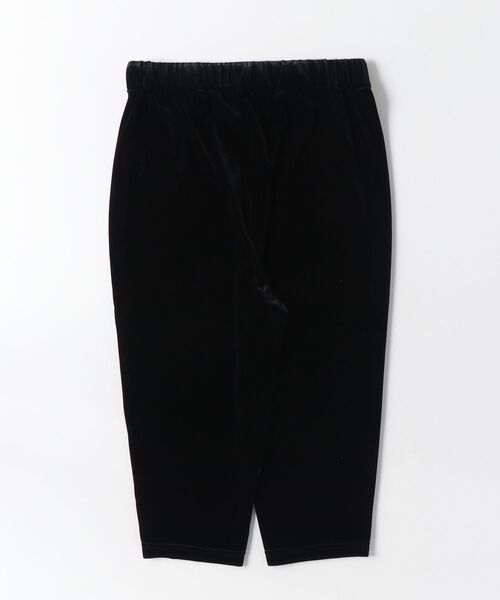 ROSE BUD(ローズバッド)の「VELOUR CAPRI PANTS(その他パンツ・レディース・ブラウン/ブラック・ONE SIZE)」の18枚目の写真