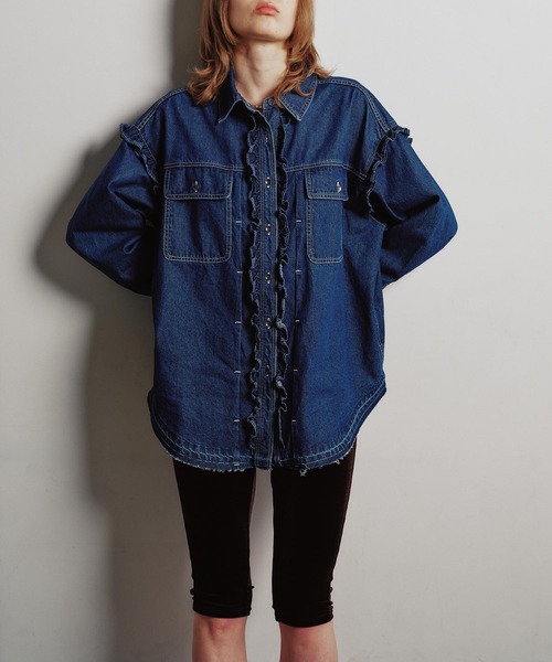ROSE BUD(ローズバッド)の「VELOUR CAPRI PANTS(その他パンツ・レディース・ブラウン/ブラック・ONE SIZE)」の14枚目の写真