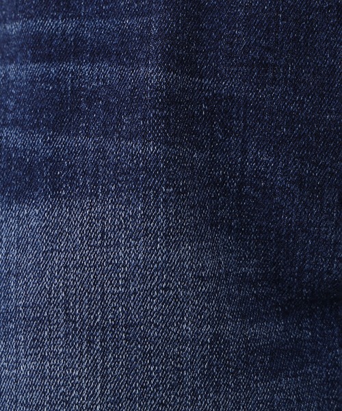 N.(N. Natural Beauty Basic)(エヌエヌナチュラルビューティーベーシック)の「<Healthy DENIM>フレアデニムパンツ(デニムパンツ・レディース・ブラック/ブルー系その他・SMALL/MEDIUM)」の18枚目の写真