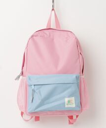BEAMS mini（ビームスミニ）の「デイパック 2026FW リュック 通園 通学 おでかけ カラフル（バックパック/リュック）」