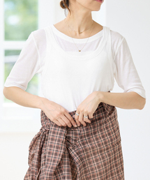 IENA | シアーリブ 2セット Tシャツ(Tシャツ/カットソー)