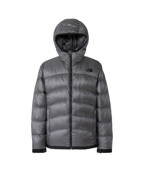 PULP/417EDIFICE(パルプフォーワンセブンエディフィス)の「THE NORTH FACE / ザ ノースフェイス ACONCAGUA HOODIE / ND92554(ダウンジャケット/コート・メンズ・ブラック/グレー/チャコールグレー・LARGE/MEDIUM/SMALL)」の2枚目の写真