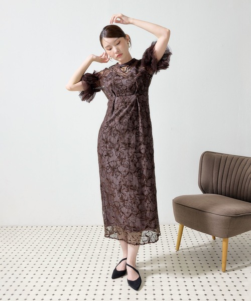 Kana(カナ)の「アシンメトリーストラップパンプス 結婚式 お呼ばれ オケージョン パーティー(パンプス・レディース・ピンク/ブラック/ライトグレー・23.5/24.5)」の9枚目の写真