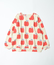 MARKEY'S（マーキーズ）の「スパンフライスリブ付きカットソー（Tシャツ/カットソー）」