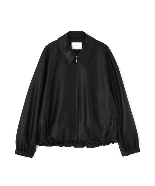 PROPORTION BODY DRESSING(プロポーションボディドレッシング)の「<a>フェイクレザーブルゾン / 1216255902(ブルゾン・レディース・ブラック/ブラウン・MEDIUM/SMALL)」の17枚目の写真