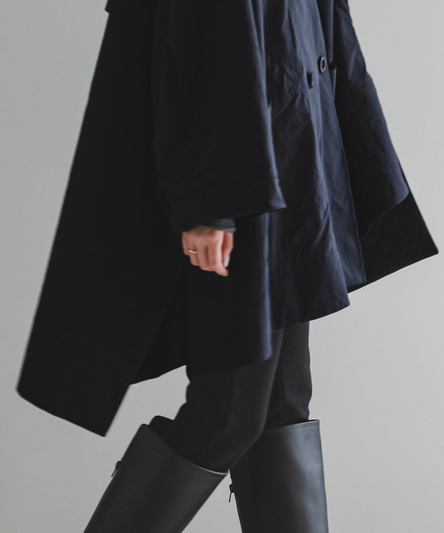 WEB限定追加・別注》COG THE BIG SMOKE/コグ MADDISON SQUARE COAT