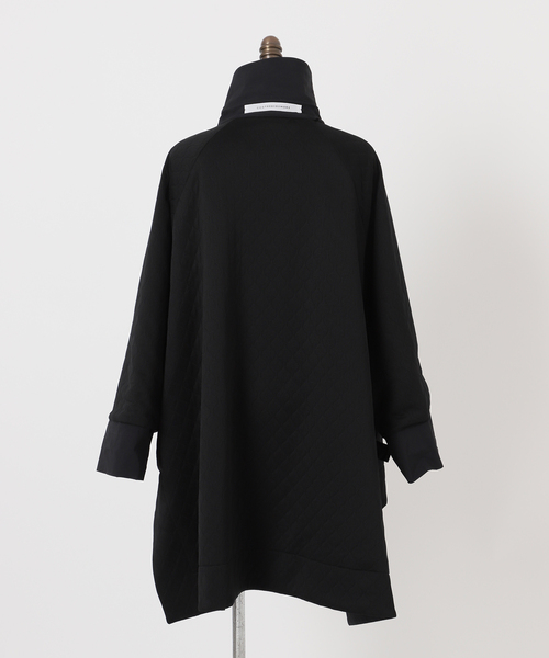 COGTHEBIGSMOKE(コグザビッグスモーク)の「《WEB限定追加・別注》COG THE BIG SMOKE/コグ MADDISON SQUARE COAT(その他アウター・レディース・ブラック・FREE)」の19枚目の写真