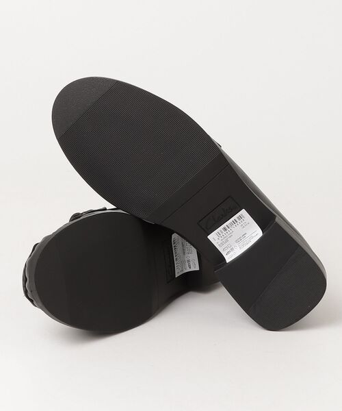 Clarks(クラークス)の「Alixea Walk/アリクシアウォーク(ブラックレザー)(ローファー・レディース・ブラック・UK6/UK3/UK4/UK5)」の22枚目の写真