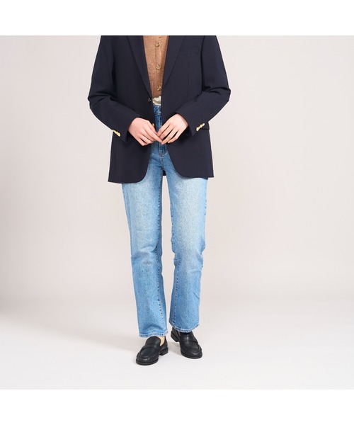 Clarks(クラークス)の「Alixea Walk/アリクシアウォーク(ブラックレザー)(ローファー・レディース・ブラック・UK6/UK3/UK4/UK5)」の9枚目の写真