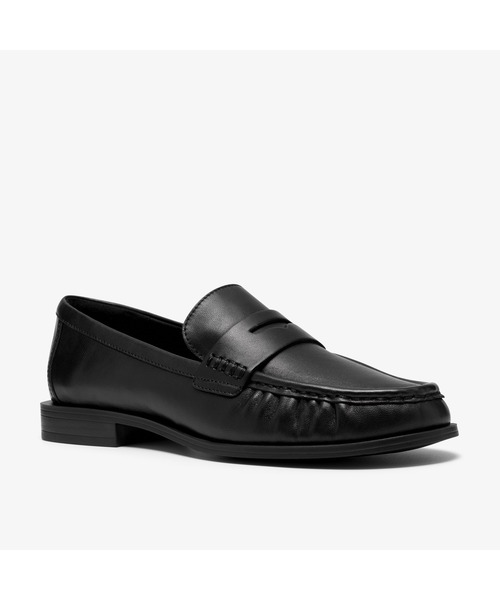Clarks(クラークス)の「Alixea Walk/アリクシアウォーク(ブラックレザー)(ローファー・レディース・ブラック・UK6/UK3/UK4/UK5)」の4枚目の写真