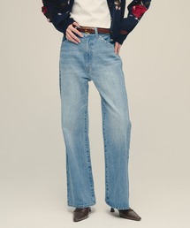eL | 【eL】Studded Denim Pants/1063708(デニムパンツ)