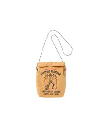 HYSTERIC GLAMOUR | HYSTERIC MOTOR CITY LIQUOR ショルダーバッグ(ショルダーバッグ)