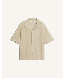 Maison Kitsune | TERRY RESORT SHIRT(シャツ/ブラウス)