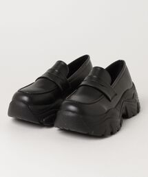 《OTHER BRAND》婦人ローファー