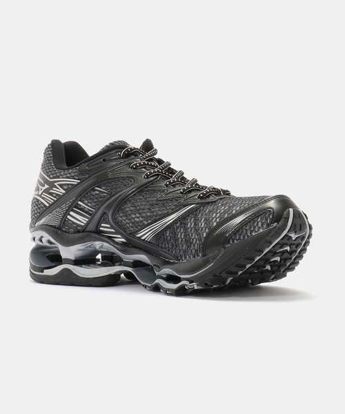MIZUNO(ミズノ )の「MIZUNO WAVE PROPHECY 1 D1GA2651-02(スニーカー・メンズ・ブラック・24.5cm/26.5cm/28.5cm/23.5cm)」の5枚目の写真