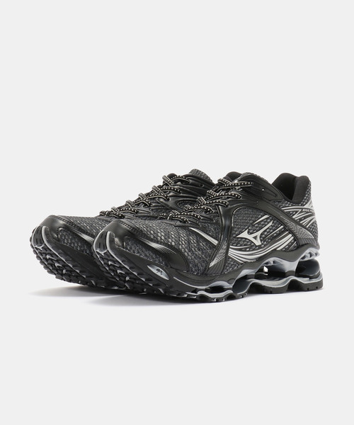 MIZUNO(ミズノ )の「MIZUNO WAVE PROPHECY 1 D1GA2651-02(スニーカー・メンズ・ブラック・24.5cm/26.5cm/28.5cm/23.5cm)」の7枚目の写真