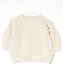 Halfsleeve Raglan Knit 62620506