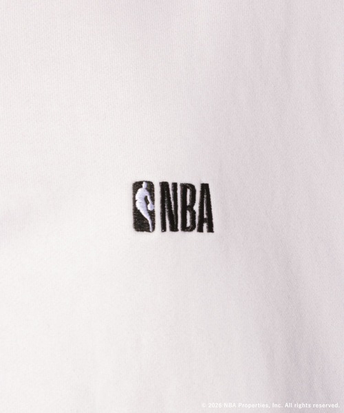LAKOLE（ラコレ）の「[NBA]ZIPパーカー(WOMEN) / 1064203（パーカー・レディース・グレー/ホワイト/ブラック・MEDIUM/LARGE）」の15枚目の写真