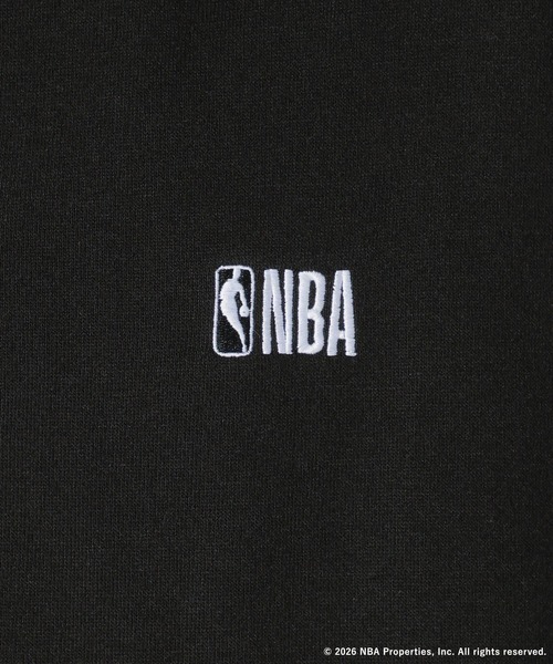LAKOLE（ラコレ）の「[NBA]ZIPパーカー(WOMEN) / 1064203（パーカー・レディース・グレー/ホワイト/ブラック・MEDIUM/LARGE）」の16枚目の写真