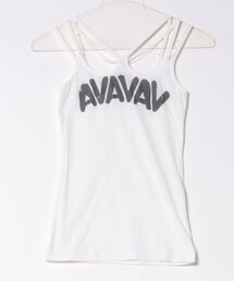 AVAVAV（アヴァヴァヴ）の「printed strap top S26N1163007（Tシャツ/カットソー）」