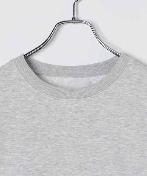 LEPSIM(レプシィム)の「《パフエアシリーズ》バックレースプルオーバー 1068680(Tシャツ/カットソー・レディース・ブラック/ブラウン/グレー/グレイッシュベージュ・FREE)」の14枚目の写真