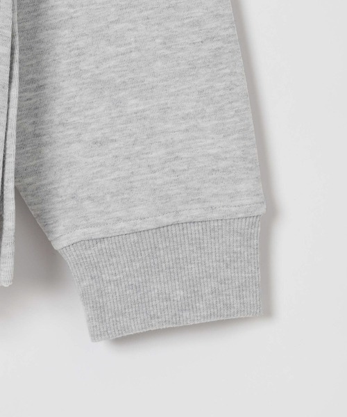 LEPSIM(レプシィム)の「《パフエアシリーズ》バックレースプルオーバー 1068680(Tシャツ/カットソー・レディース・ブラック/ブラウン/グレー/グレイッシュベージュ・FREE)」の12枚目の写真