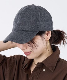 FERRUCCIO VECCHI（フェリシオベッキ）の「【FERRUCCIO VECCHI】ウールキャップ（キャップ）」