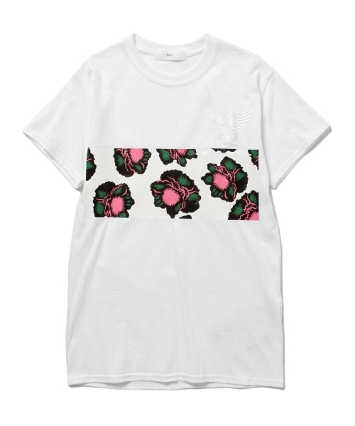TOGA - TOGA PULLA Ray BEAMS 別注プリントTシャツ♡ TOGA PULLA（トーガ プルラ）の「○TOGA PULLA×Ray BEAMS / 別注