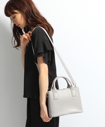 A part by | スクエア2WAYトートバッグ 730150 (ショルダーバッグ)