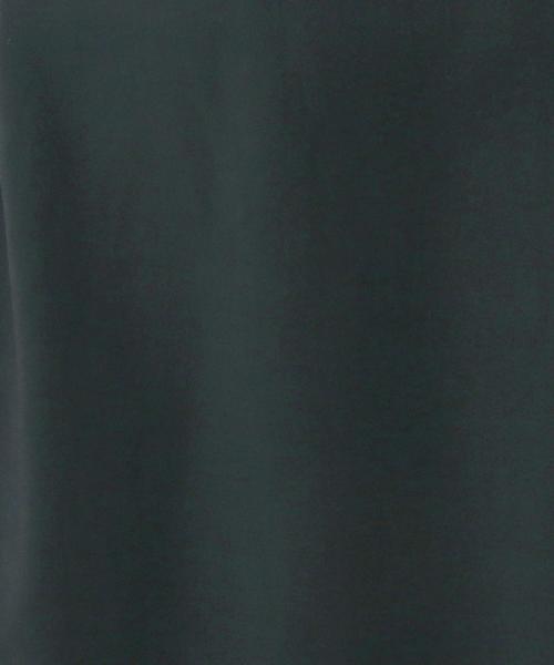 UNITED ARROWS（ユナイテッドアローズ）の「UBCE ハイウエスト サイドバックル タック スカート（スカート・レディース・ライトピンク/ダークグリーン/ネイビー・36/40/38）」の17枚目の写真