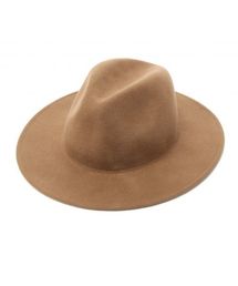 RAGEBLUE | フラットフェルトハット/734300(ハット)