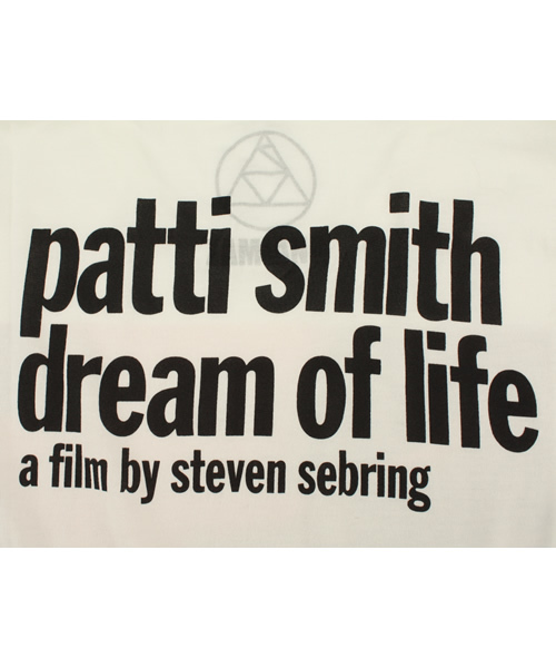 HYSTERIC GLAMOUR（ヒステリックグラマー）の「PATTI SMITH #1 T