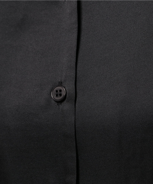 N.（N. Natural Beauty Basic）（エヌエヌナチュラルビューティーベーシック）の「ビエラブラウス（シャツ/ブラウス・レディース・ブラック/ホワイト/ブラウン/ピンク・MEDIUM）」の11枚目の写真