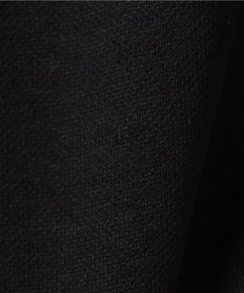 VENCEEXCHANGE（ヴァンスエクスチェンジ）の「チョーカー付き袖スリットプルオーバー     （Tシャツ/カットソー・レディース・ライトブラウン/ピンク/ブラック/オリーブ・MEDIUM）」の11枚目の写真