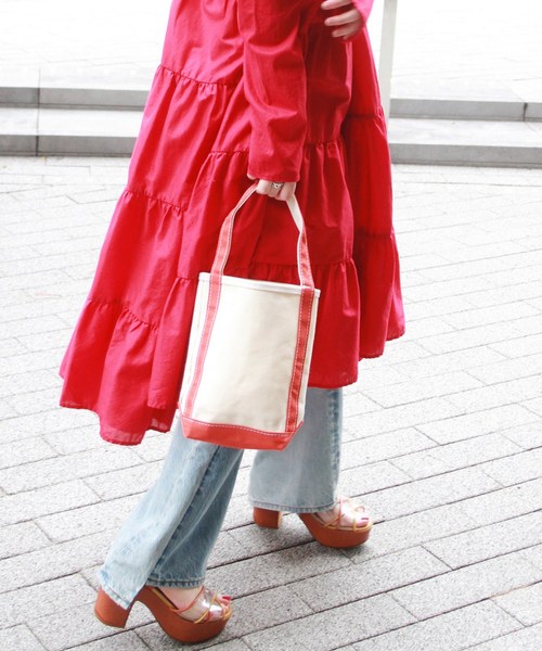 TEMBEA（テンベア）の「【TEMBEA/テンベア】 バケットトートミニ_#