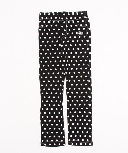 BABYDOLL（ベビードール）の「ウルトラストレッチパンツ 子供服 男の子 ズボン 4310BK（その他パンツ・キッズ・ブラック×ピンク/ブラック×レッド/ブラック×ブルー/ブラック/ブラック系その他2/ホワイト×ネイビー/ホワイト×ブラック/ブラック系その他/ブルー/ネイビー/カーキ/ブラック×ホワイト/グリーン/グレー/パープル系その他/ピンク/オレンジ/レッド/ピンク系その他/パープル/グレー系その他/ピンク系その他2/グレー系その他4/ブルー系その他5/ピンク系その他7/ブラック系2/ブラック×ブラック/パープル系その他6/ピンク系その他6/ブラック系その他6/パープル系その他4/レッド系その他5/ピンク系その他5/ブラック系その他5/ブルー系その他4/レッド系その他6・80ｃｍ/140cm/120cm/130cm/100cm/90cm/110cm/90㎝）」の12枚目の写真
