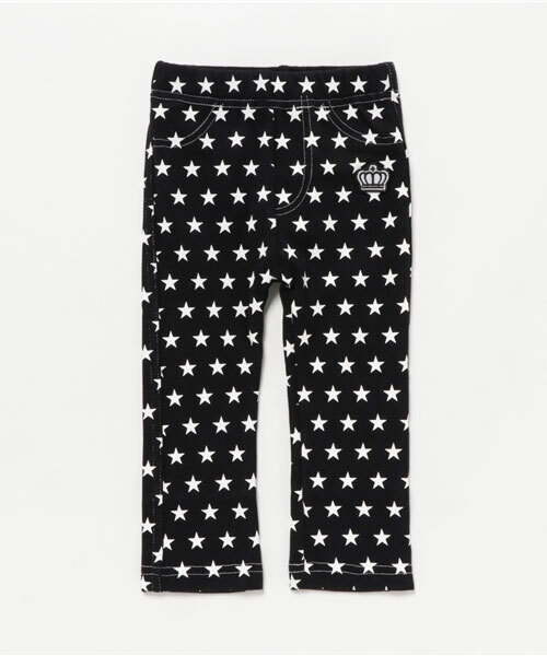 BABYDOLL（ベビードール）の「ウルトラストレッチパンツ 子供服 男の子 ズボン 4310BK（その他パンツ・キッズ・ブラック×ピンク/ブラック×レッド/ブラック×ブルー/ブラック/ブラック系その他2/ホワイト×ネイビー/ホワイト×ブラック/ブラック系その他/ブルー/ネイビー/カーキ/ブラック×ホワイト/グリーン/グレー/パープル系その他/ピンク/オレンジ/レッド/ピンク系その他/パープル/グレー系その他/ピンク系その他2/グレー系その他4/ブルー系その他5/ピンク系その他7/ブラック系2/ブラック×ブラック/パープル系その他6/ピンク系その他6/ブラック系その他6/パープル系その他4/レッド系その他5/ピンク系その他5/ブラック系その他5/ブルー系その他4/レッド系その他6・80ｃｍ/140cm/120cm/130cm/100cm/90cm/110cm/90㎝）」の7枚目の写真