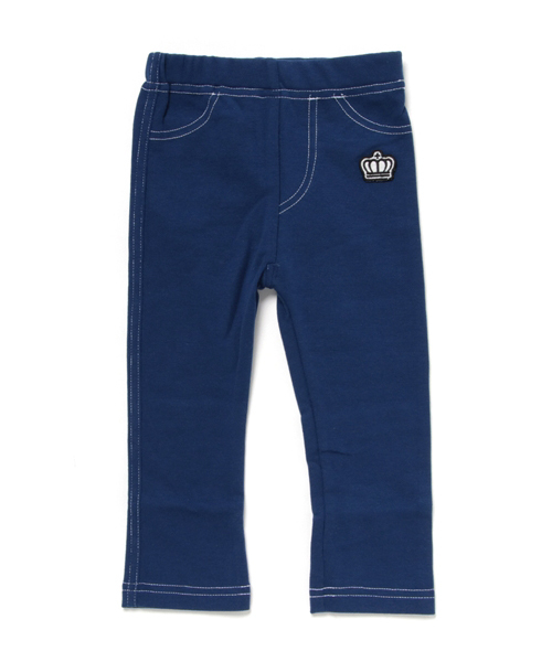 BABYDOLL（ベビードール）の「ウルトラストレッチパンツ 子供服 男の子 ズボン 4310BK（その他パンツ・キッズ・ブラック×ピンク/ブラック×レッド/ブラック×ブルー/ブラック/ブラック系その他2/ホワイト×ネイビー/ホワイト×ブラック/ブラック系その他/ブルー/ネイビー/カーキ/ブラック×ホワイト/グリーン/グレー/パープル系その他/ピンク/オレンジ/レッド/ピンク系その他/パープル/グレー系その他/ピンク系その他2/グレー系その他4/ブルー系その他5/ピンク系その他7/ブラック系2/ブラック×ブラック/パープル系その他6/ピンク系その他6/ブラック系その他6/パープル系その他4/レッド系その他5/ピンク系その他5/ブラック系その他5/ブルー系その他4/レッド系その他6・80ｃｍ/140cm/120cm/130cm/100cm/90cm/110cm/90㎝）」の19枚目の写真