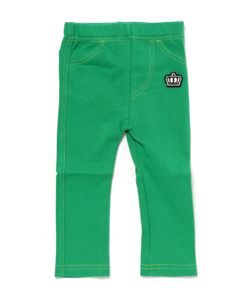 BABYDOLL（ベビードール）の「ウルトラストレッチパンツ 子供服 男の子 ズボン 4310BK（その他パンツ・キッズ・ブラック×ピンク/ブラック×レッド/ブラック×ブルー/ブラック/ブラック系その他2/ホワイト×ネイビー/ホワイト×ブラック/ブラック系その他/ブルー/ネイビー/カーキ/ブラック×ホワイト/グリーン/グレー/パープル系その他/ピンク/オレンジ/レッド/ピンク系その他/パープル/グレー系その他/ピンク系その他2/グレー系その他4/ブルー系その他5/ピンク系その他7/ブラック系2/ブラック×ブラック/パープル系その他6/ピンク系その他6/ブラック系その他6/パープル系その他4/レッド系その他5/ピンク系その他5/ブラック系その他5/ブルー系その他4/レッド系その他6・80ｃｍ/140cm/120cm/130cm/100cm/90cm/110cm/90㎝）」の18枚目の写真