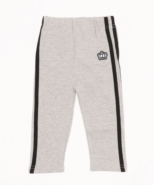 BABYDOLL（ベビードール）の「ウルトラストレッチパンツ 子供服 男の子 ズボン 4310BK（その他パンツ・キッズ・ブラック×ピンク/ブラック×レッド/ブラック×ブルー/ブラック/ブラック系その他2/ホワイト×ネイビー/ホワイト×ブラック/ブラック系その他/ブルー/ネイビー/カーキ/ブラック×ホワイト/グリーン/グレー/パープル系その他/ピンク/オレンジ/レッド/ピンク系その他/パープル/グレー系その他/ピンク系その他2/グレー系その他4/ブルー系その他5/ピンク系その他7/ブラック系2/ブラック×ブラック/パープル系その他6/ピンク系その他6/ブラック系その他6/パープル系その他4/レッド系その他5/ピンク系その他5/ブラック系その他5/ブルー系その他4/レッド系その他6・80ｃｍ/140cm/120cm/130cm/100cm/90cm/110cm/90㎝）」の16枚目の写真