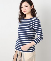 Le Minor | LE MINOR LM20G 704 バック Vネックプルオーバー◆(Tシャツ/カットソー)