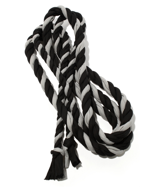 UNITED ARROWS（ユナイテッドアローズ）の「誉 41 縄帯（和装小物・メンズ・ブラック/グレー/ベージュ/レッド/その他1/ライトグレー/パープル/マスタード/ロイヤルブルー・フリー）」の12枚目の写真