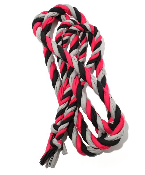 UNITED ARROWS（ユナイテッドアローズ）の「誉 41 縄帯（和装小物・メンズ・ブラック/グレー/ベージュ/レッド/その他1/ライトグレー/パープル/マスタード/ロイヤルブルー・フリー）」の9枚目の写真