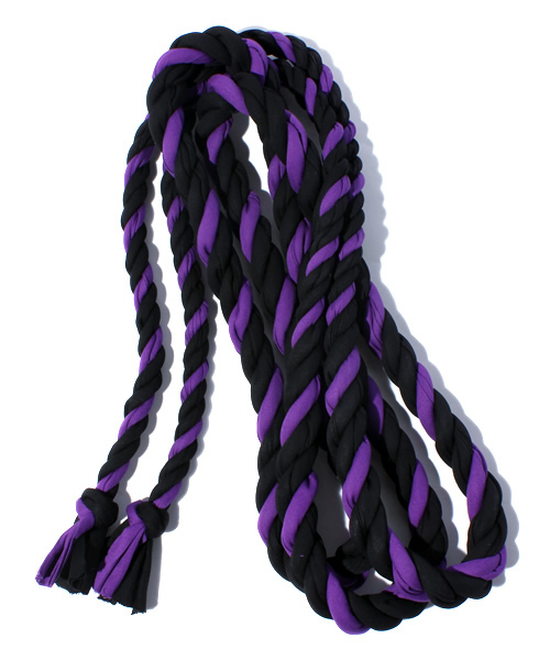 UNITED ARROWS（ユナイテッドアローズ）の「誉 41 縄帯（和装小物・メンズ・ブラック/グレー/ベージュ/レッド/その他1/ライトグレー/パープル/マスタード/ロイヤルブルー・フリー）」の6枚目の写真