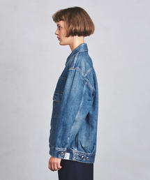 HYKE ハイク UNITED ARROWS別注denim jacket 1500024Y0020_m1_a033.jpg