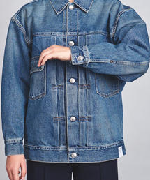 HYKE ハイク UNITED ARROWS別注denim jacket HYKE for UNITED ARROWS ｜ニュース｜UNITED ARROWS