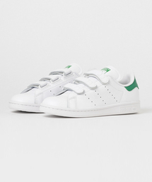 adidas | adidas アディダス S75187 STAN SMITH CF スタンスミスコンフォート WHT/WHT/GREEN(スニーカー)